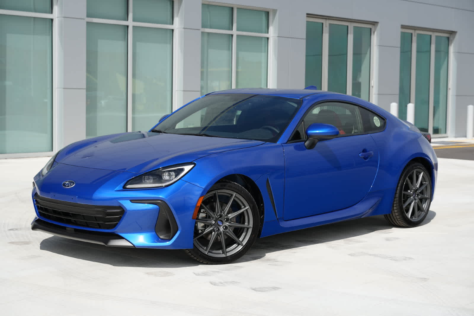 2026 Subaru BRZ Limited