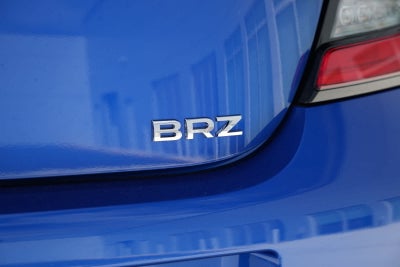 2026 Subaru BRZ Limited