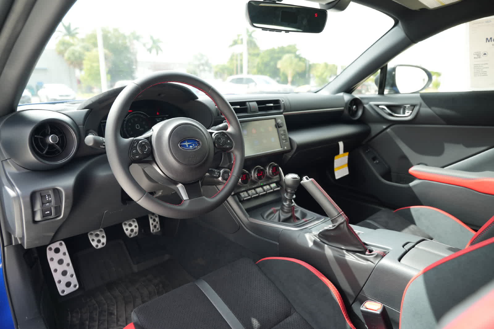 2026 Subaru BRZ Limited