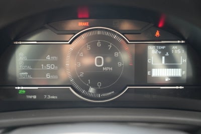 2026 Subaru BRZ Limited