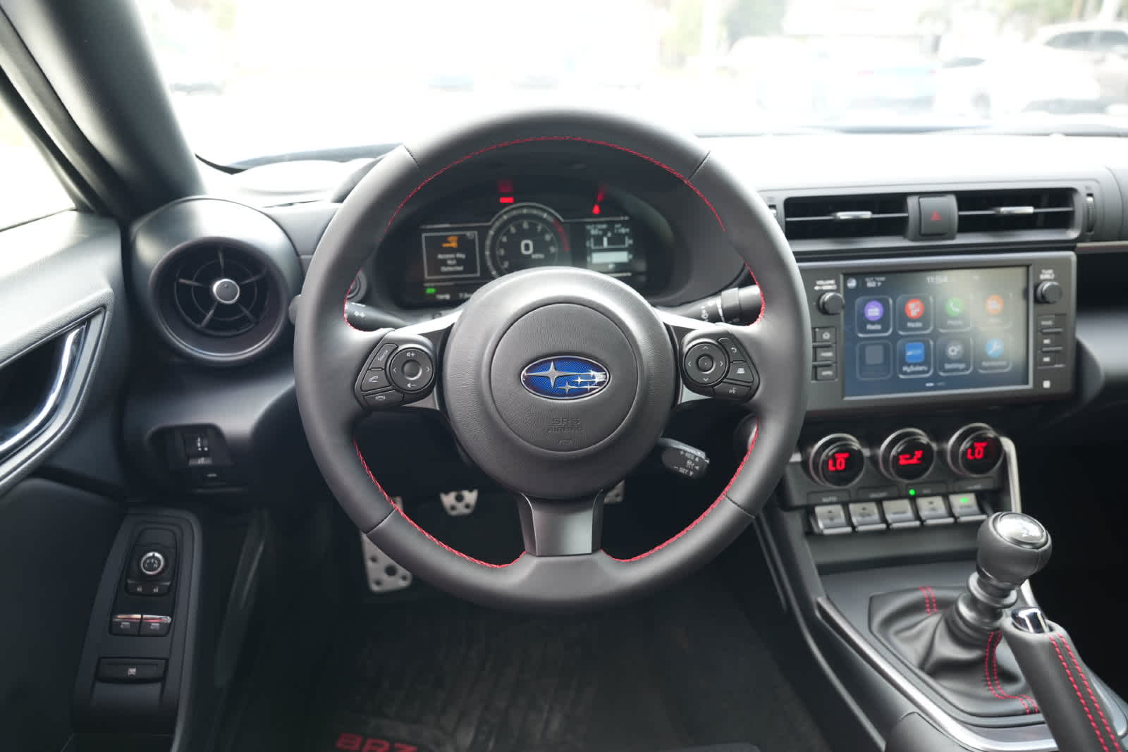 2026 Subaru BRZ Limited