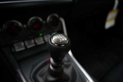 2026 Subaru BRZ Limited