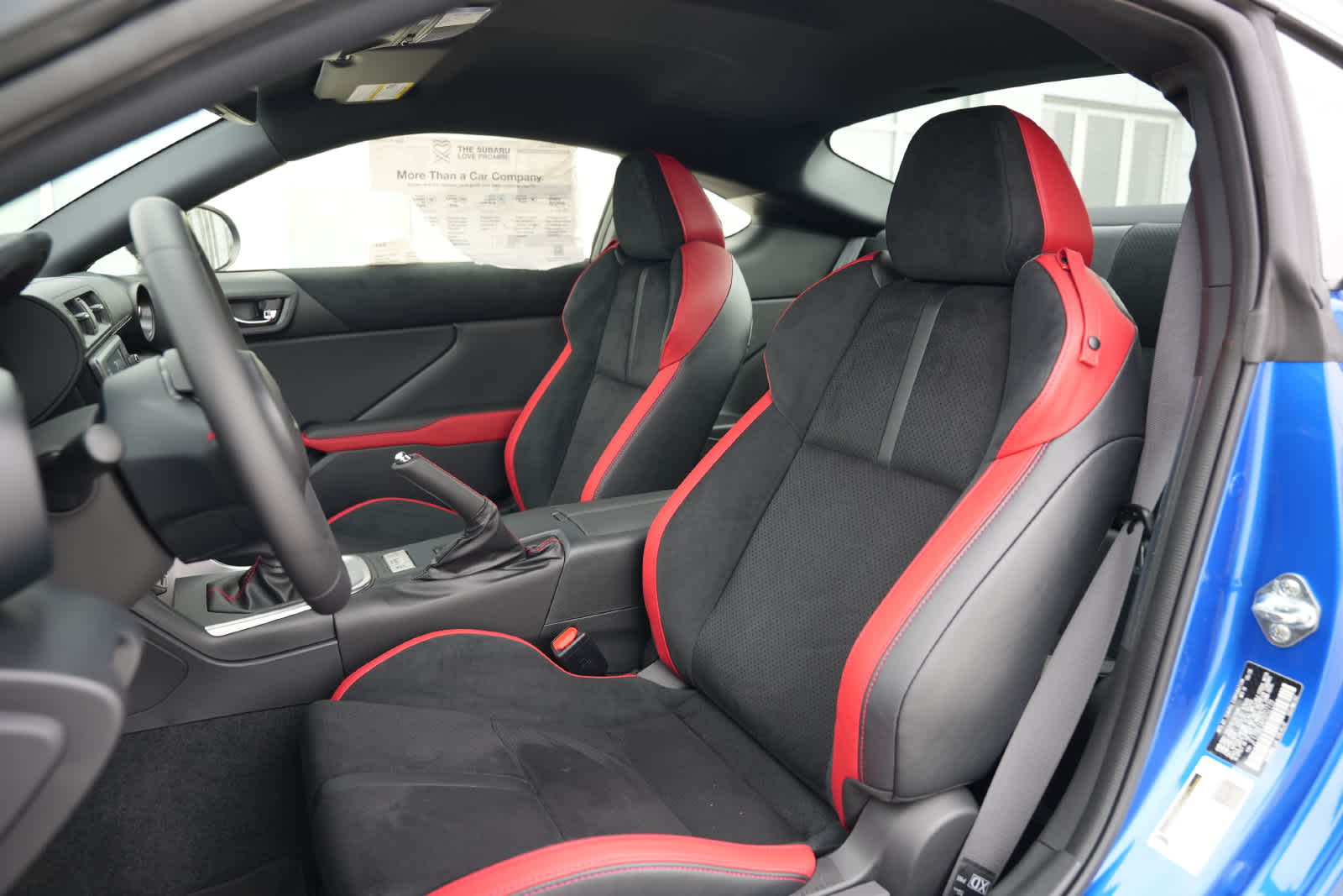 2026 Subaru BRZ Limited