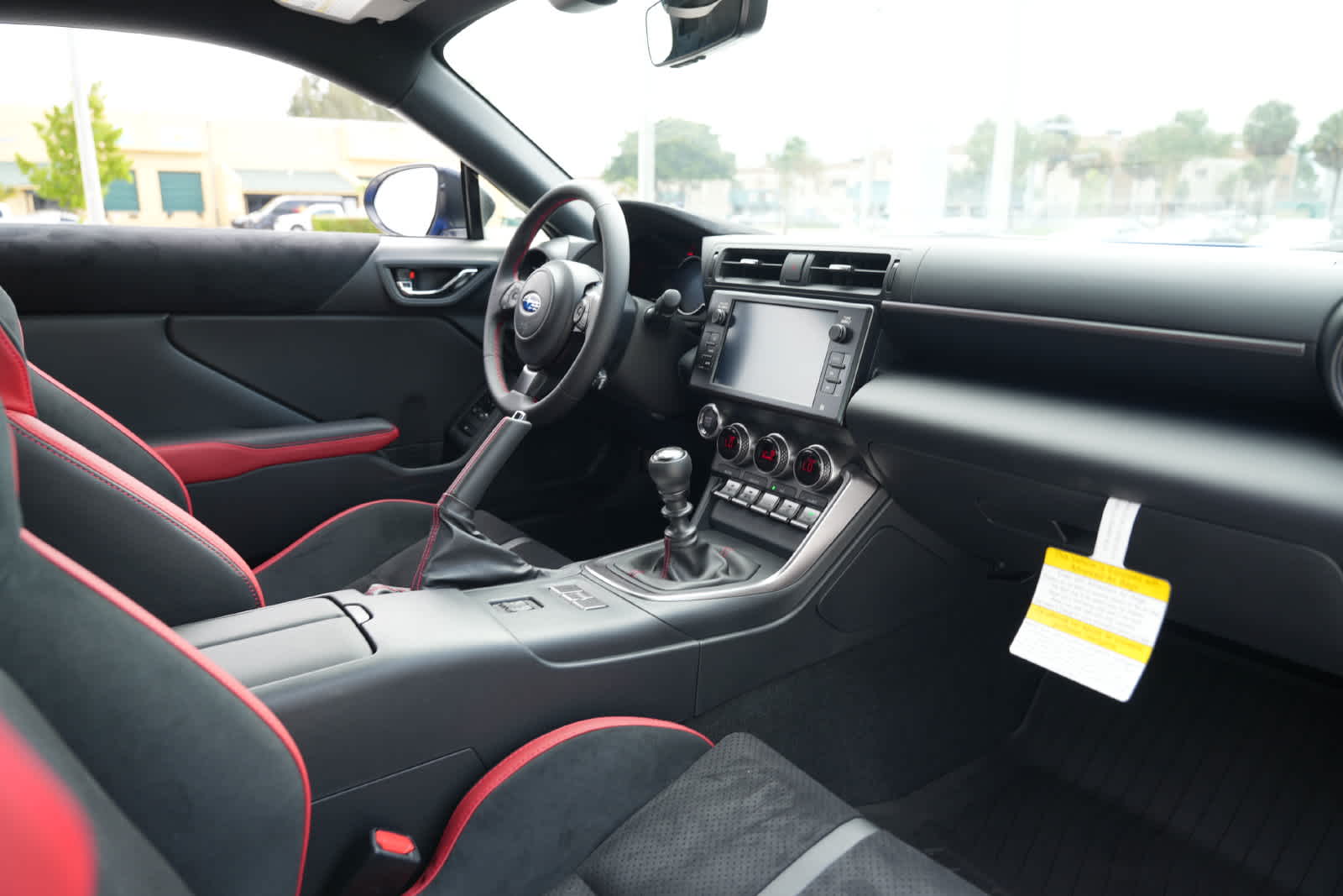 2026 Subaru BRZ Limited