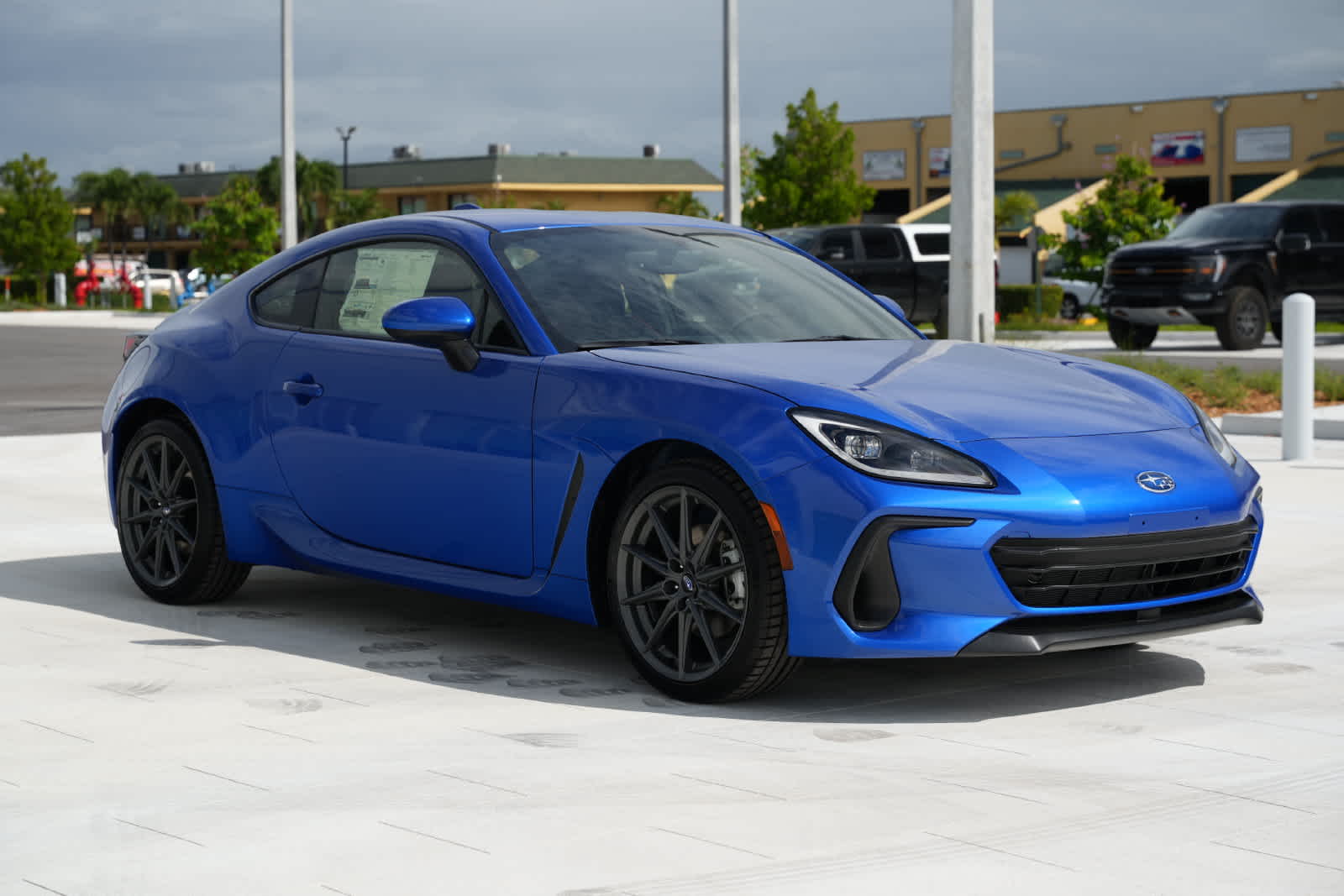2026 Subaru BRZ Limited