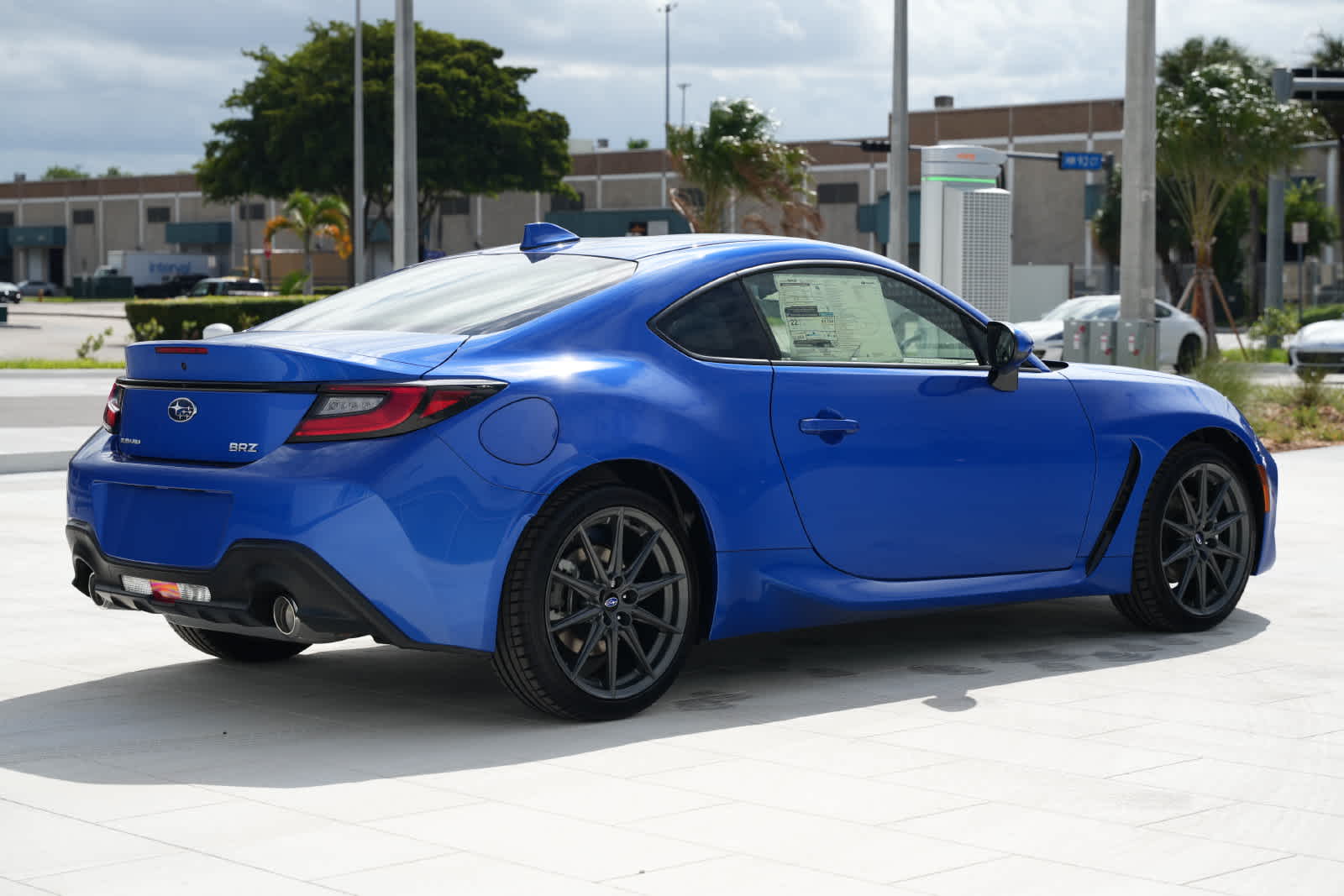 2026 Subaru BRZ Limited