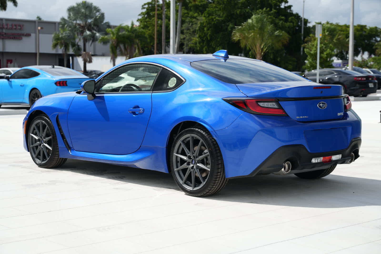 2026 Subaru BRZ Limited