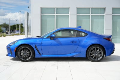 2026 Subaru BRZ Limited