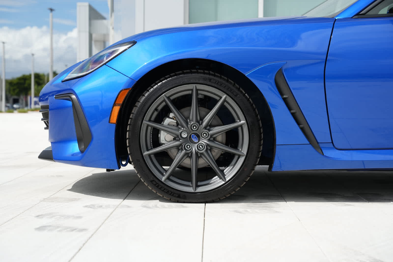 2026 Subaru BRZ Limited
