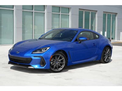 2026 Subaru BRZ Limited