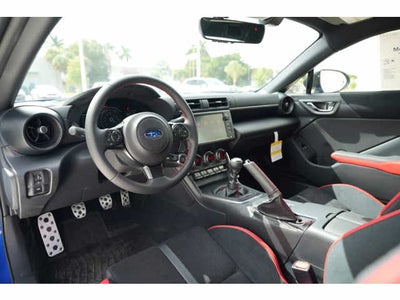 2026 Subaru BRZ Limited