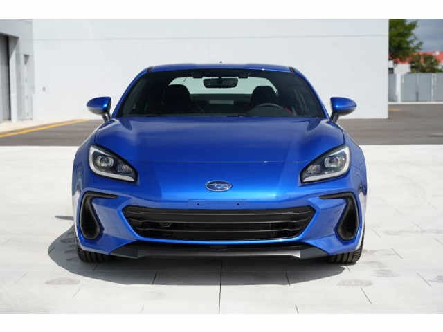 2026 Subaru BRZ Limited