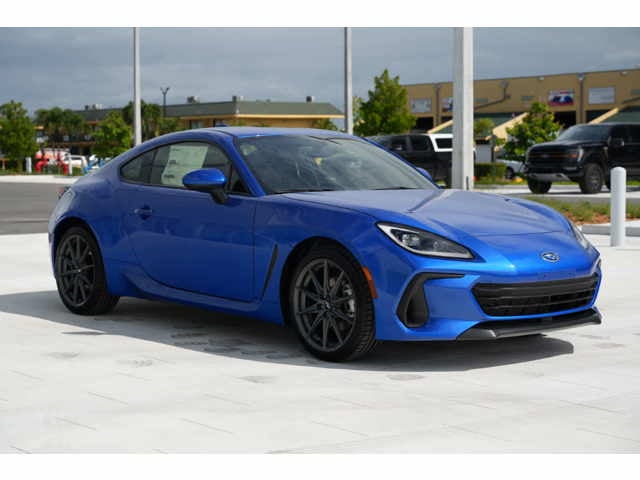 2026 Subaru BRZ Limited