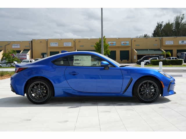 2026 Subaru BRZ Limited