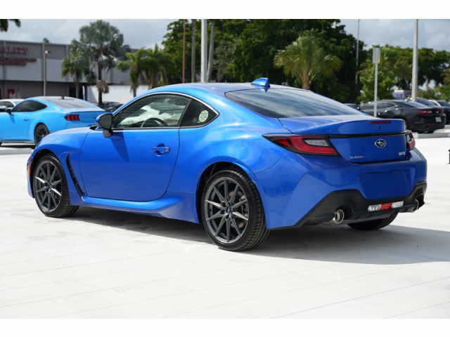 2026 Subaru BRZ Limited