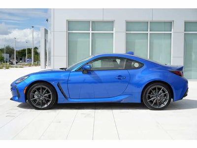 2026 Subaru BRZ Limited