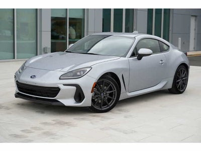 2026 Subaru BRZ Limited