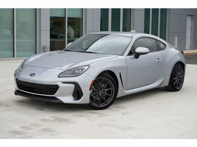 2026 Subaru BRZ Limited