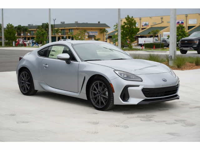 2026 Subaru BRZ Limited