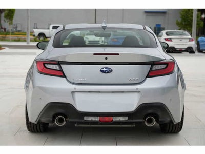 2026 Subaru BRZ Limited