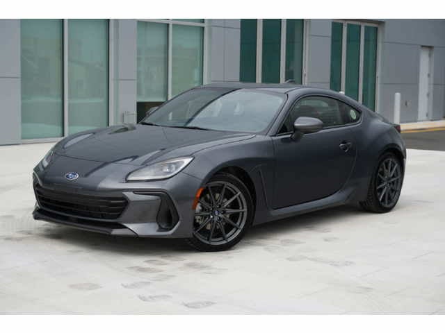 2026 Subaru BRZ Limited