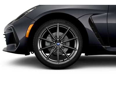 2026 Subaru BRZ Limited
