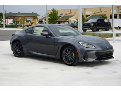 2026 Subaru BRZ Limited