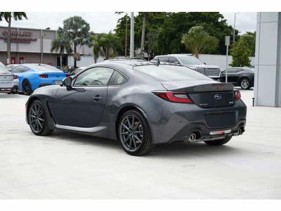 2026 Subaru BRZ Limited