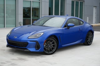 2026 Subaru BRZ Limited