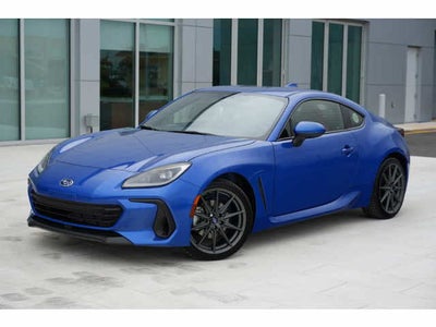 2026 Subaru BRZ Limited