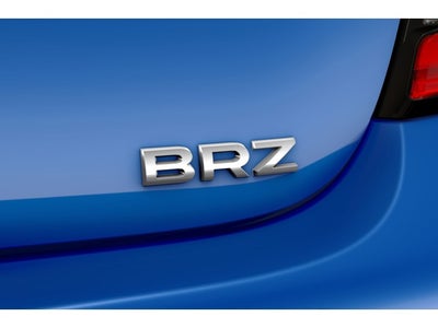 2026 Subaru BRZ Limited