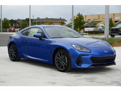 2026 Subaru BRZ Limited