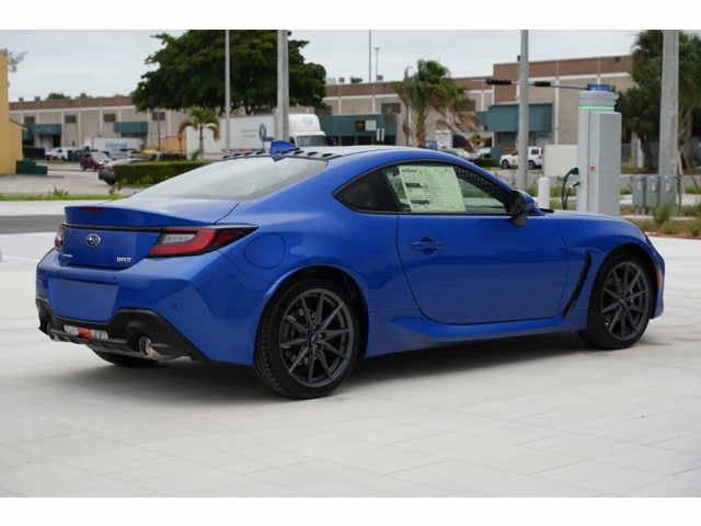 2026 Subaru BRZ Limited