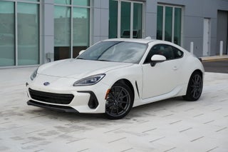 2026 Subaru BRZ Limited