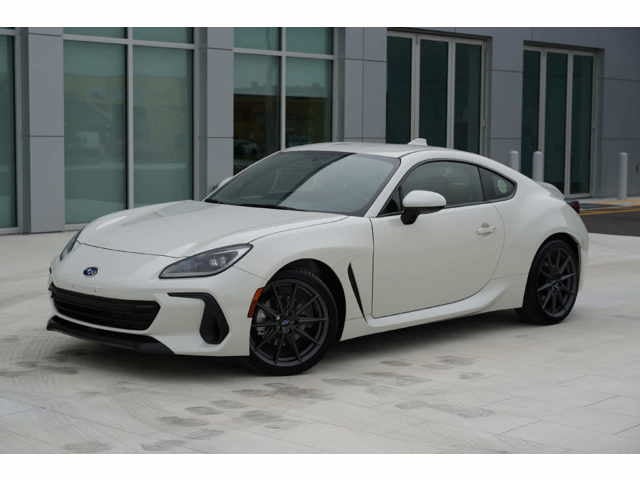 2026 Subaru BRZ Limited