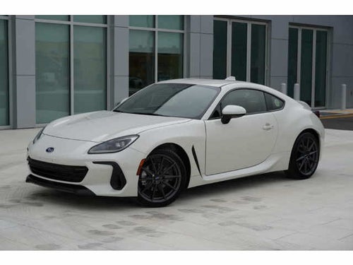 2026 Subaru BRZ Limited