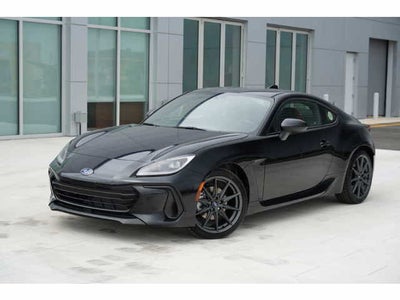 2026 Subaru BRZ Limited