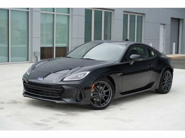 2026 Subaru BRZ Limited