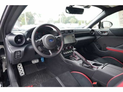 2026 Subaru BRZ Limited