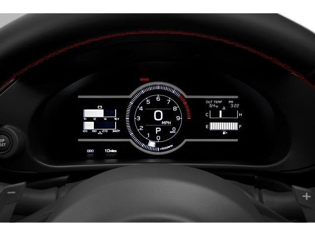 2026 Subaru BRZ Limited