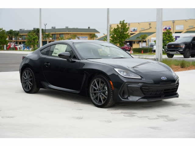 2026 Subaru BRZ Limited