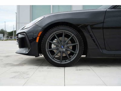 2026 Subaru BRZ Limited