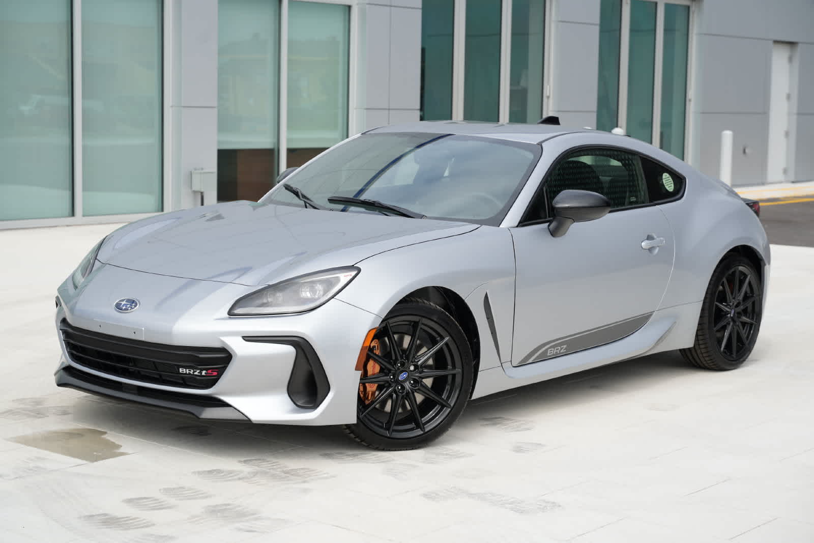 2026 Subaru BRZ tS