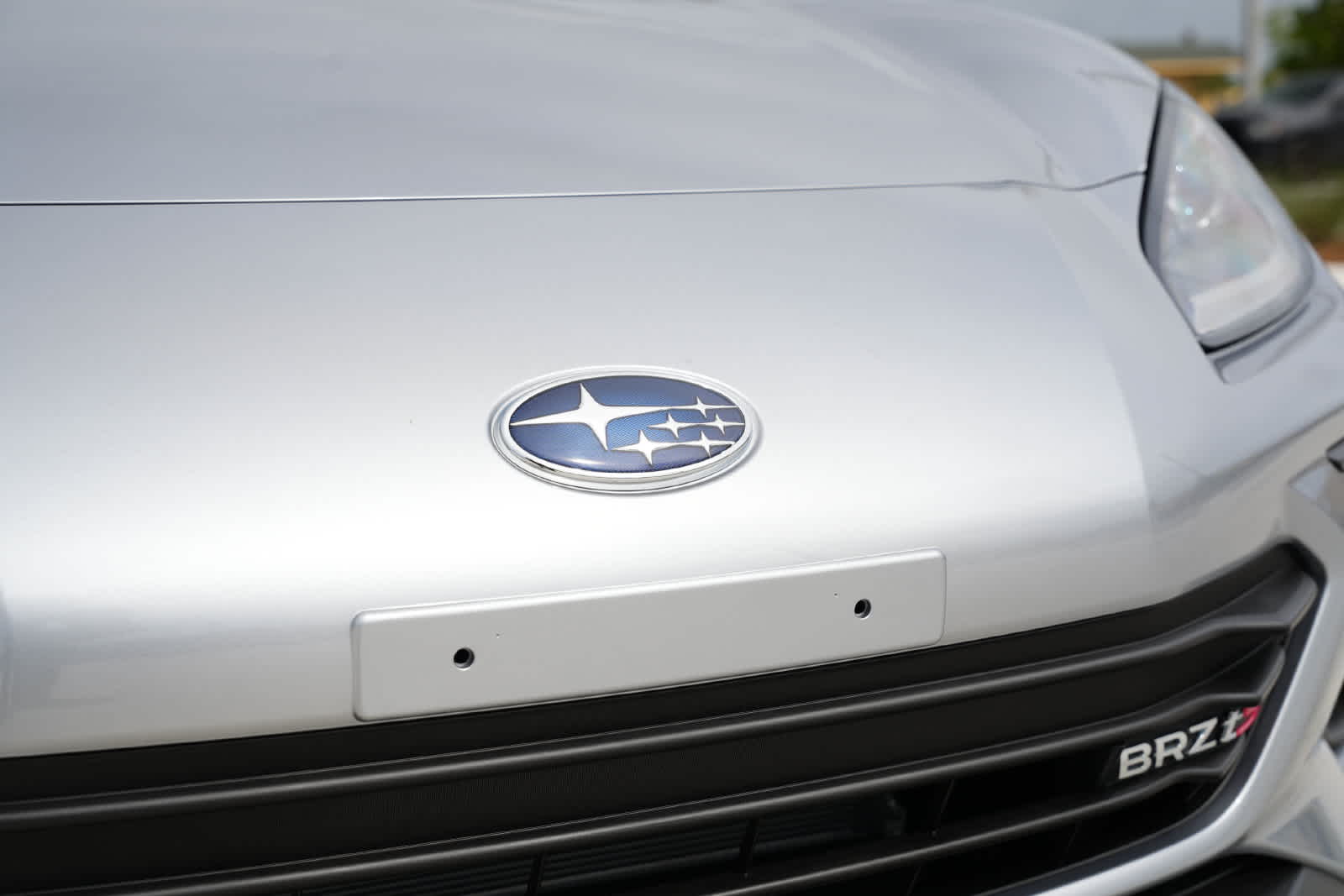 2026 Subaru BRZ tS