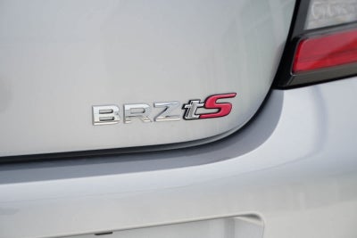 2026 Subaru BRZ tS