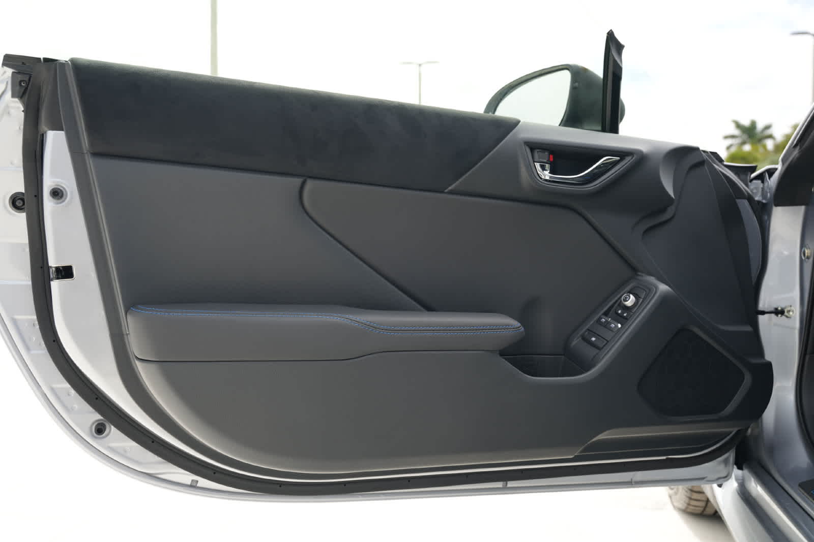 2026 Subaru BRZ tS