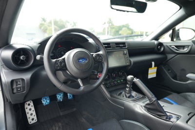 2026 Subaru BRZ tS