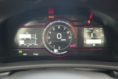 2026 Subaru BRZ tS