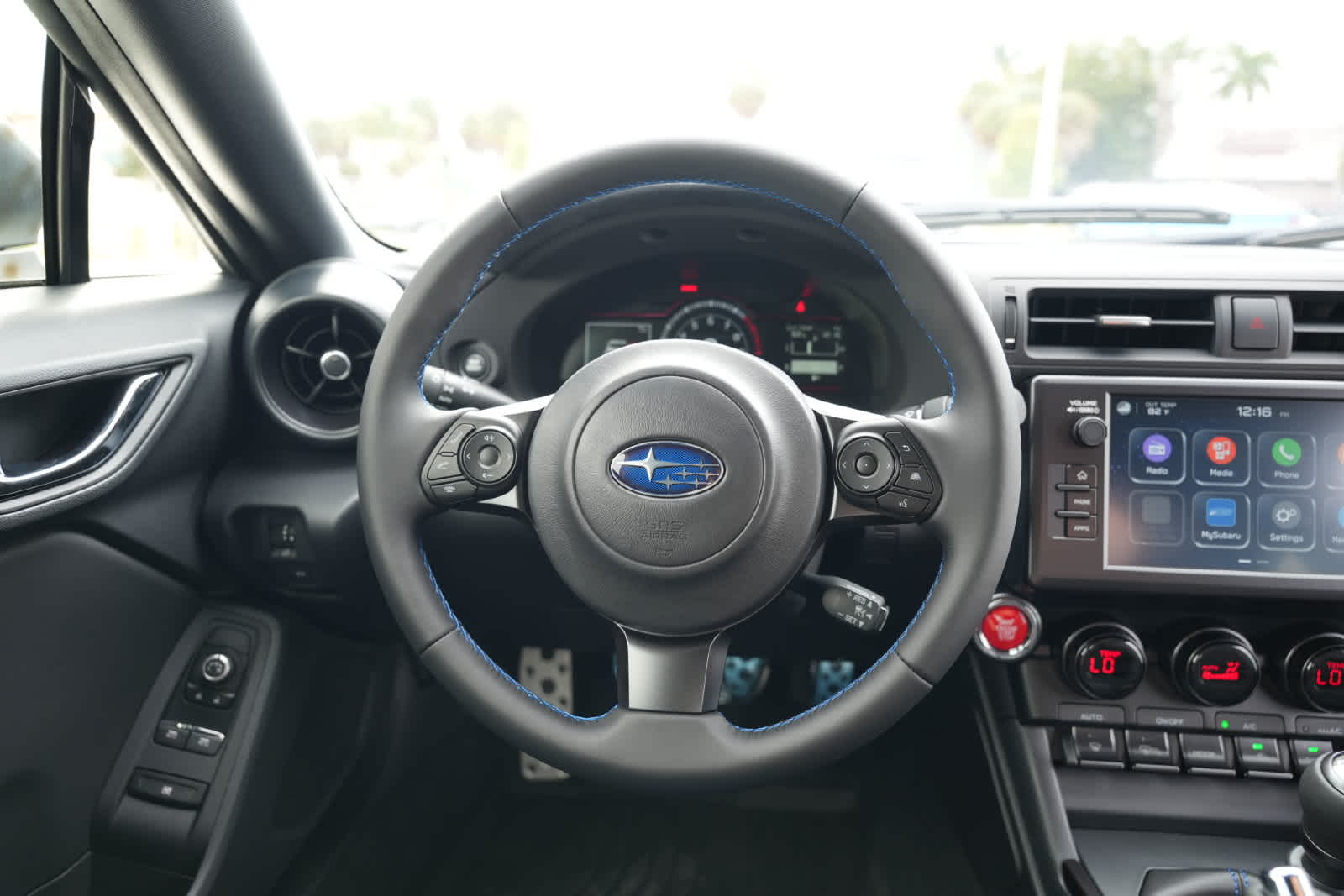 2026 Subaru BRZ tS