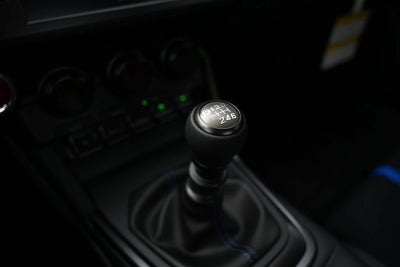 2026 Subaru BRZ tS